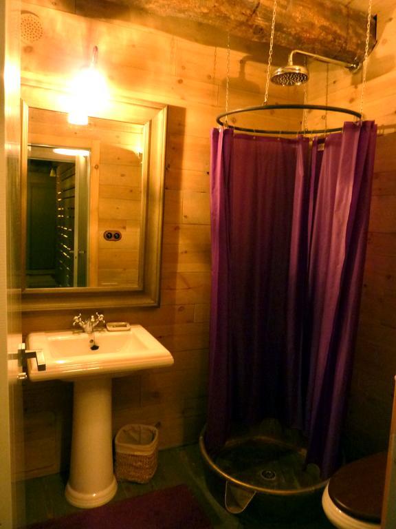Villa La Borda del Zarrastiecho Sallent de Gállego Habitación foto