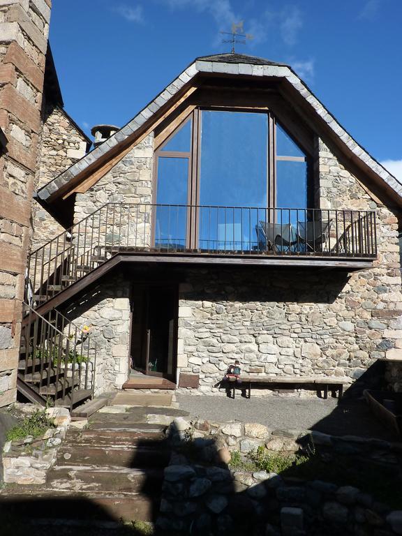 Villa La Borda del Zarrastiecho Sallent de Gállego Habitación foto