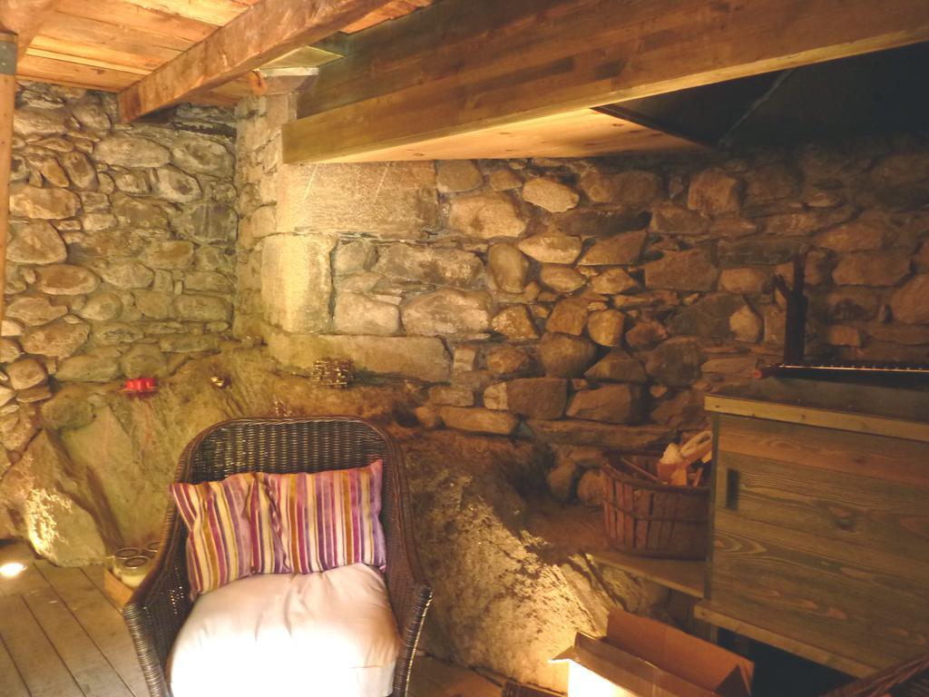 Villa La Borda del Zarrastiecho Sallent de Gállego Habitación foto