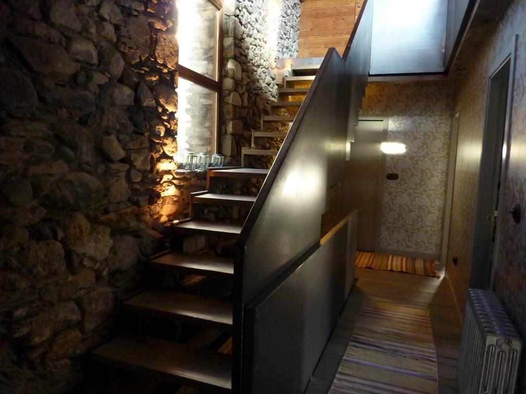 Villa La Borda del Zarrastiecho Sallent de Gállego Habitación foto