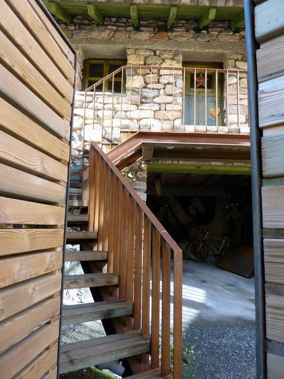 Villa La Borda del Zarrastiecho Sallent de Gállego Habitación foto