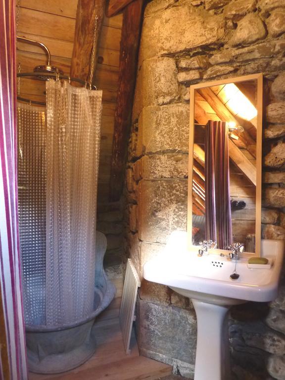 Villa La Borda del Zarrastiecho Sallent de Gállego Habitación foto
